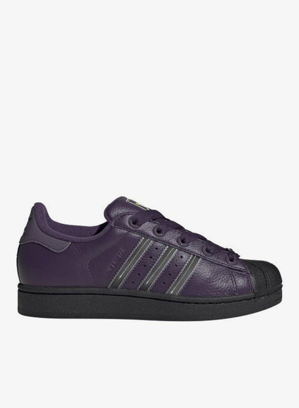 Superstar II Women’s Low-Top Sneakers AURPLU MSILVE - Image 1