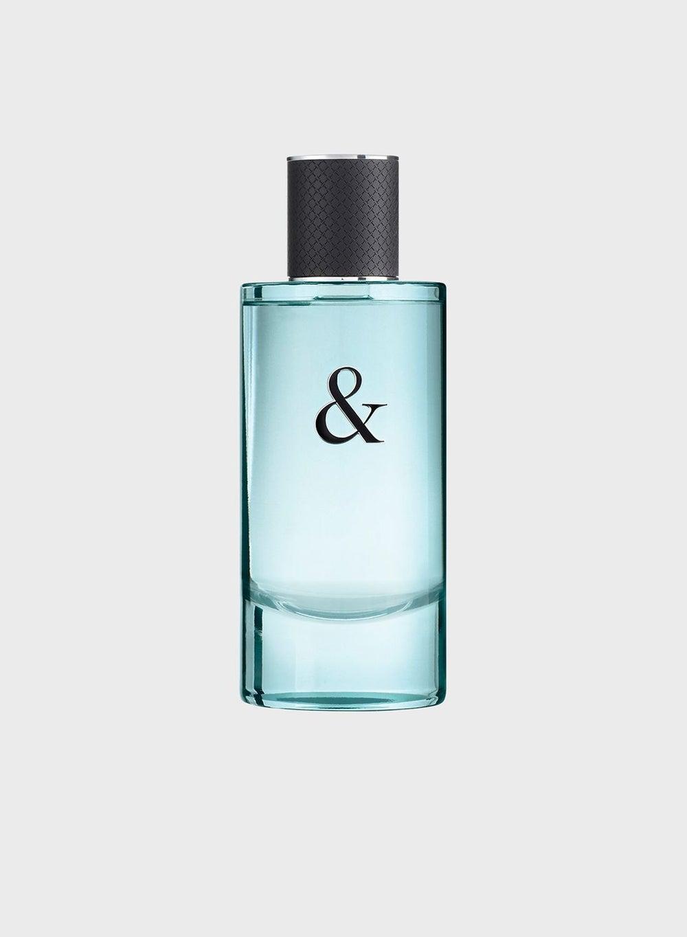 Tiffany & Love For Him EDT 90ml Woody Citrus - Image 1