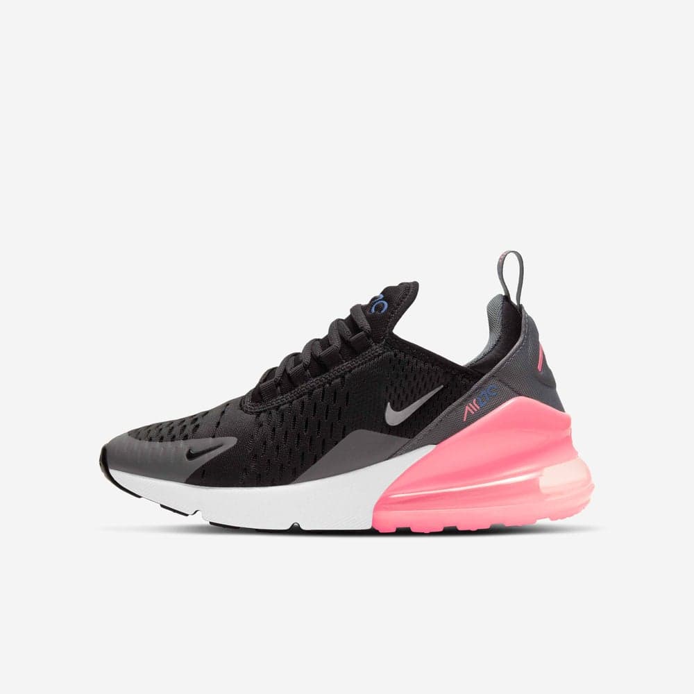 Nike Air Max 270 Kids Lifestyle Shoes Nk943345 020 - Image 1