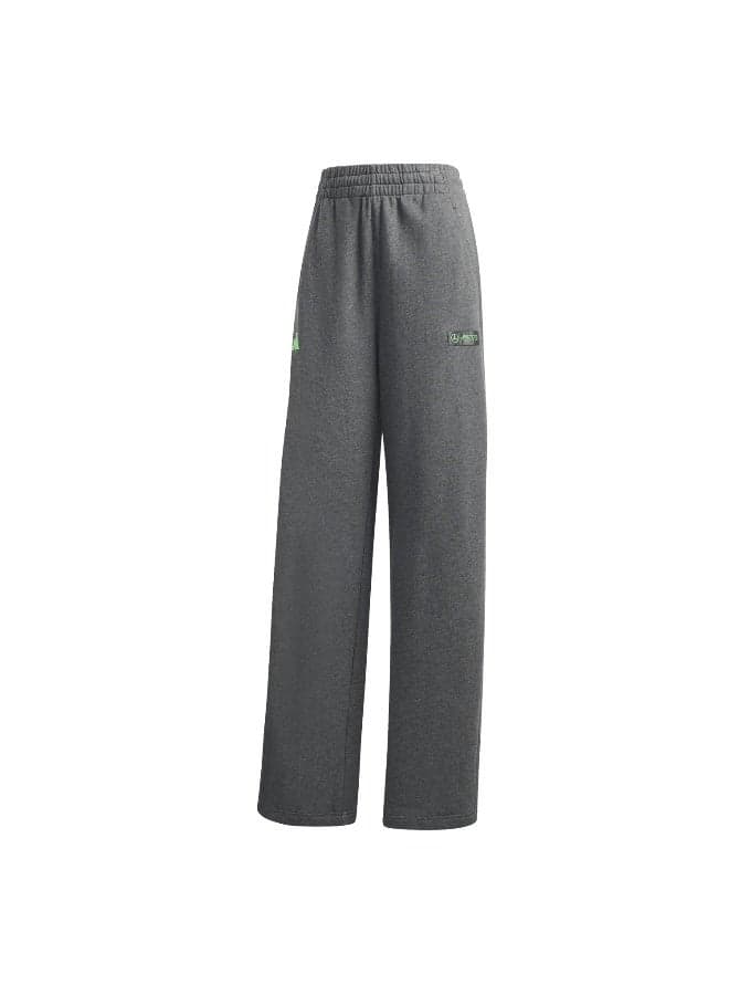 Mercedes AMG Petronas F1 Premium Wide-Leg Sweat Pants - Image 1