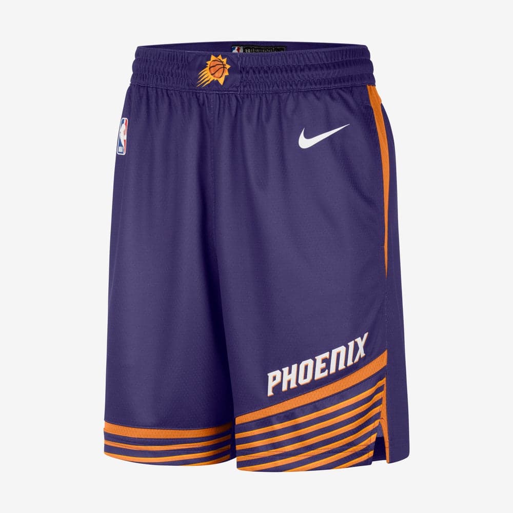 Phoenix Suns Icon Edition Dri-FIT Swingman Shorts - Image 1