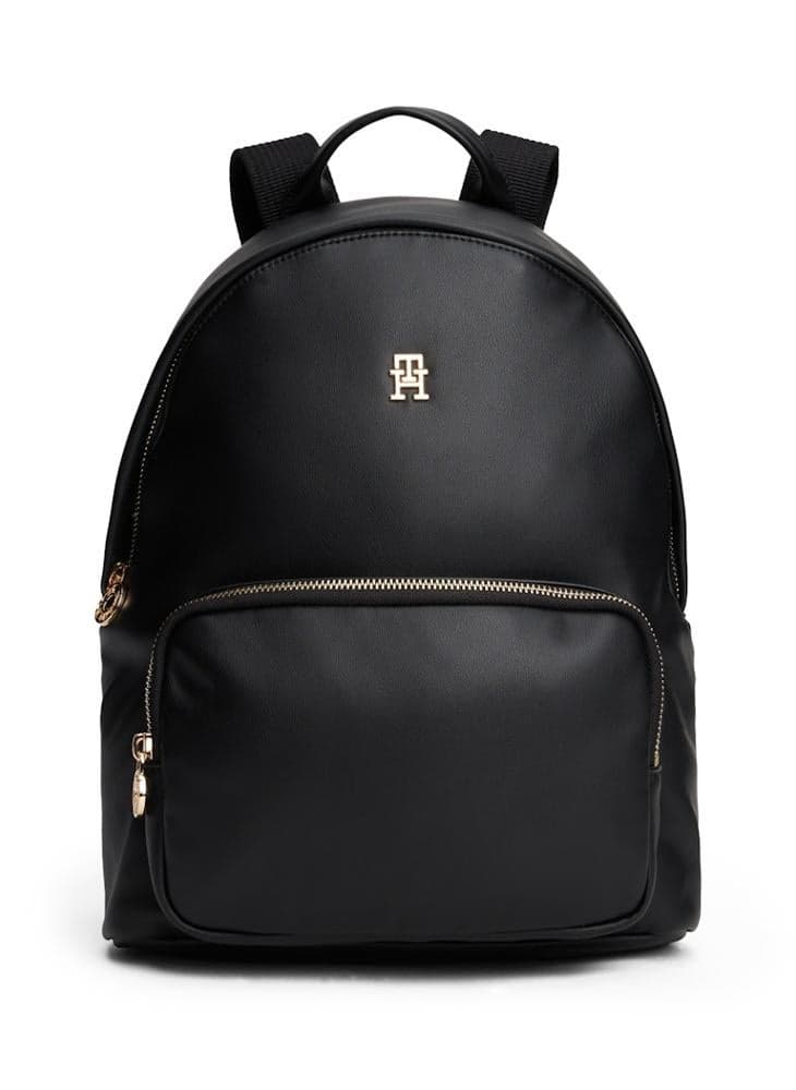 Popette Soft Dome Logo Backpack AW0AW17652BDS - Image 1