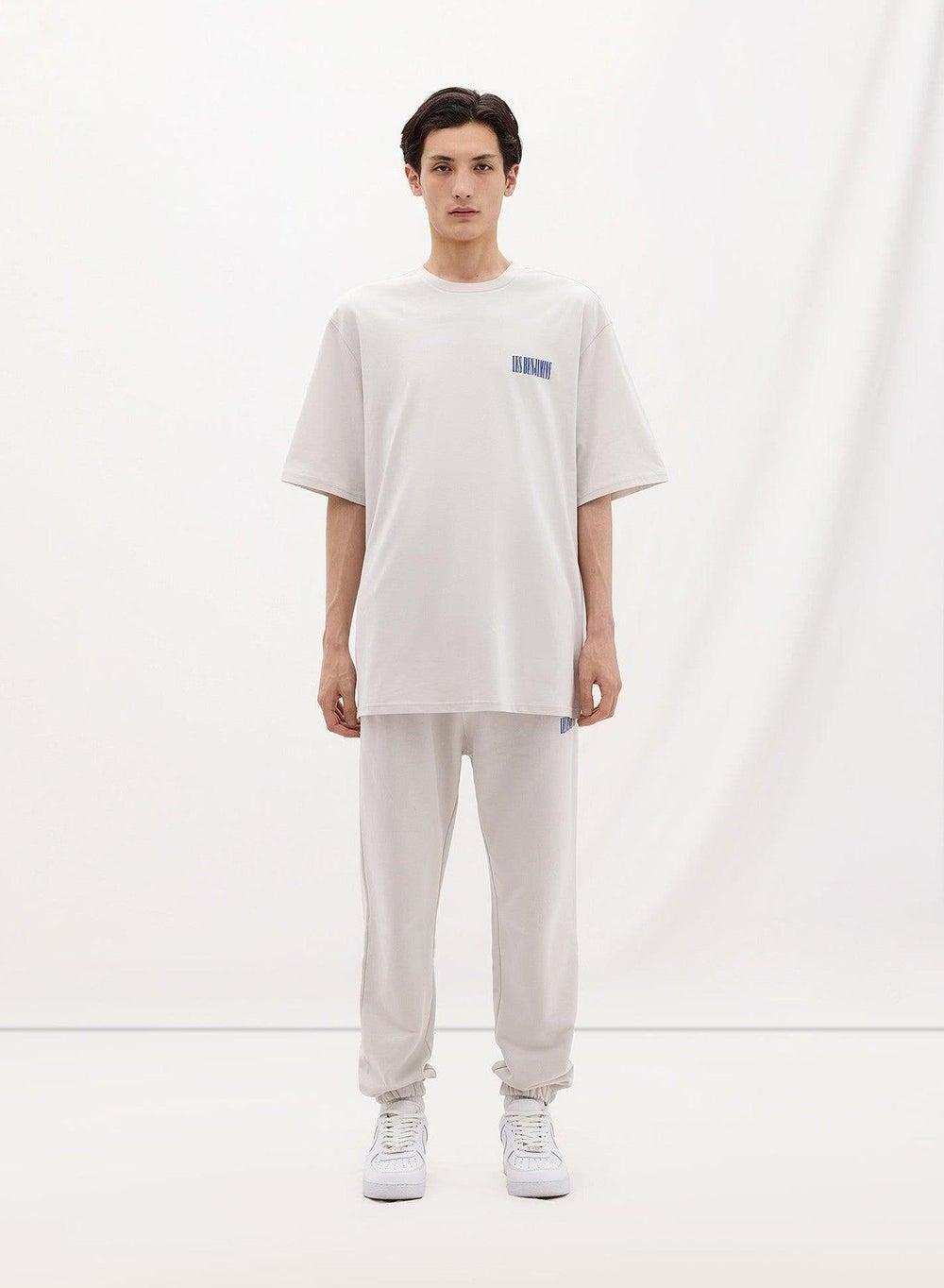Relaxed Sweatpant 003 Light Clay Cotton - Image 1