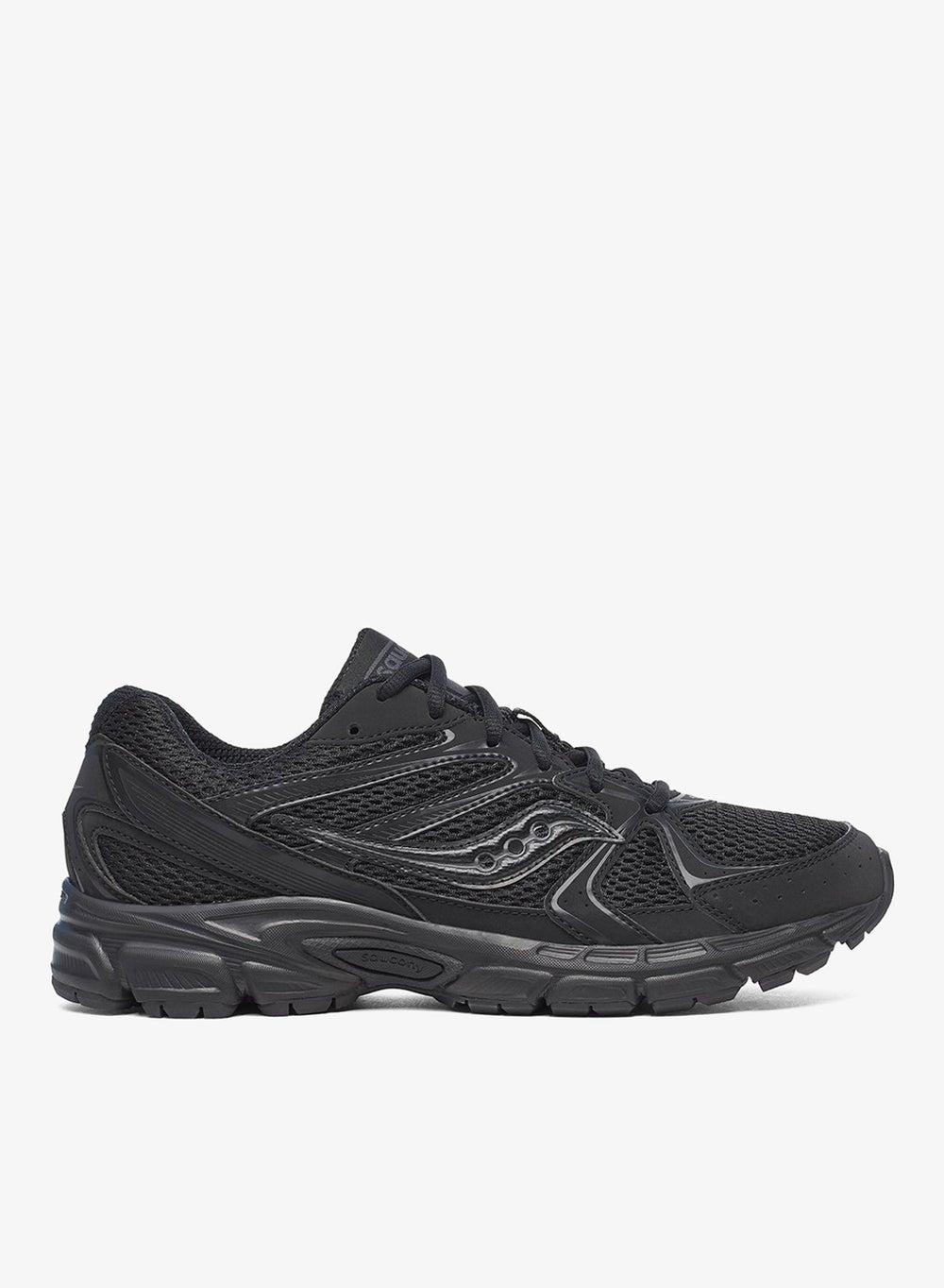 Ride Millennium S70850-4 Black Y2K Lifestyle Sneaker - Image 1