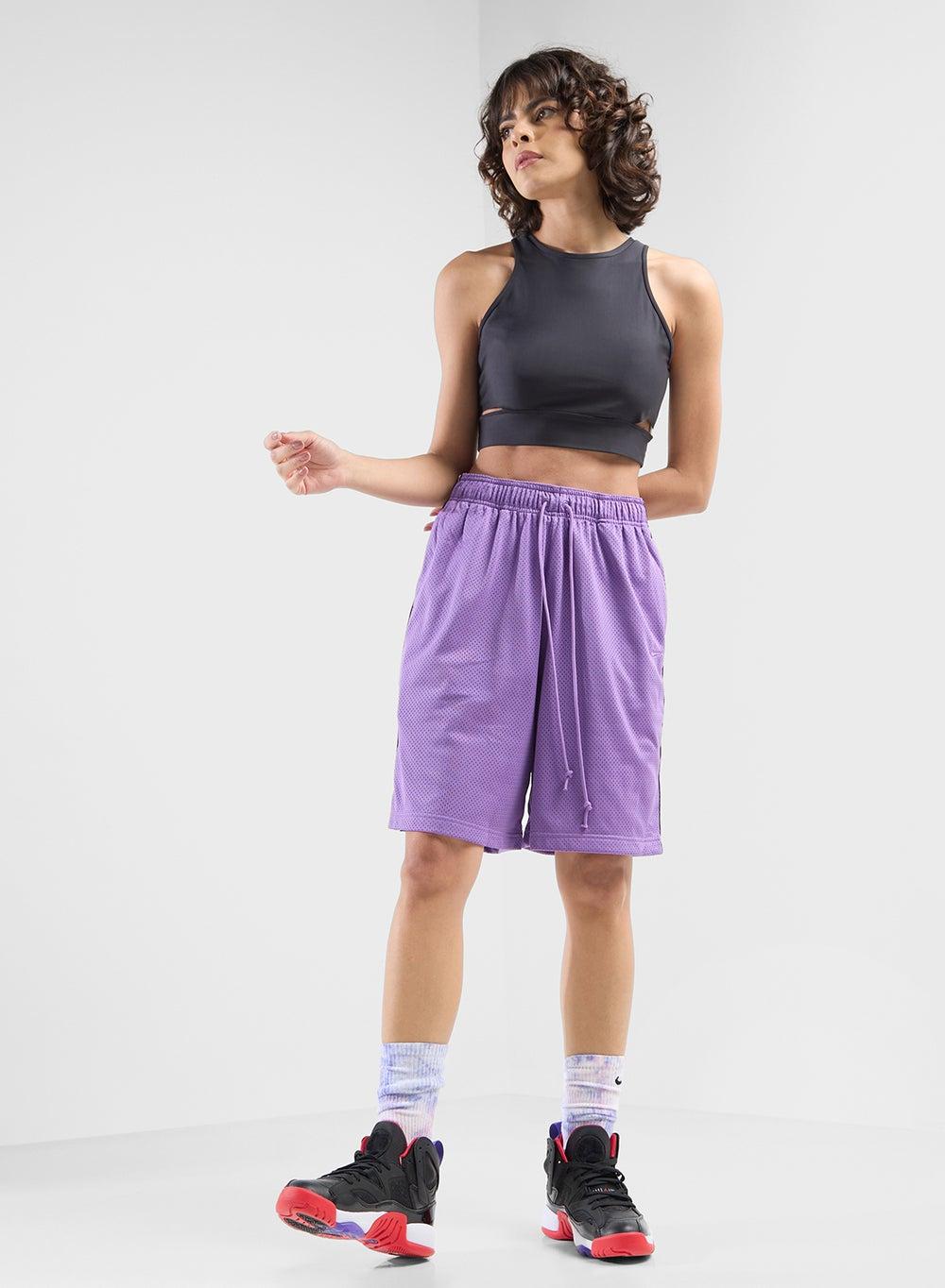 Nike NSW Dance Mesh Shorts FV7518 521 - Image 1