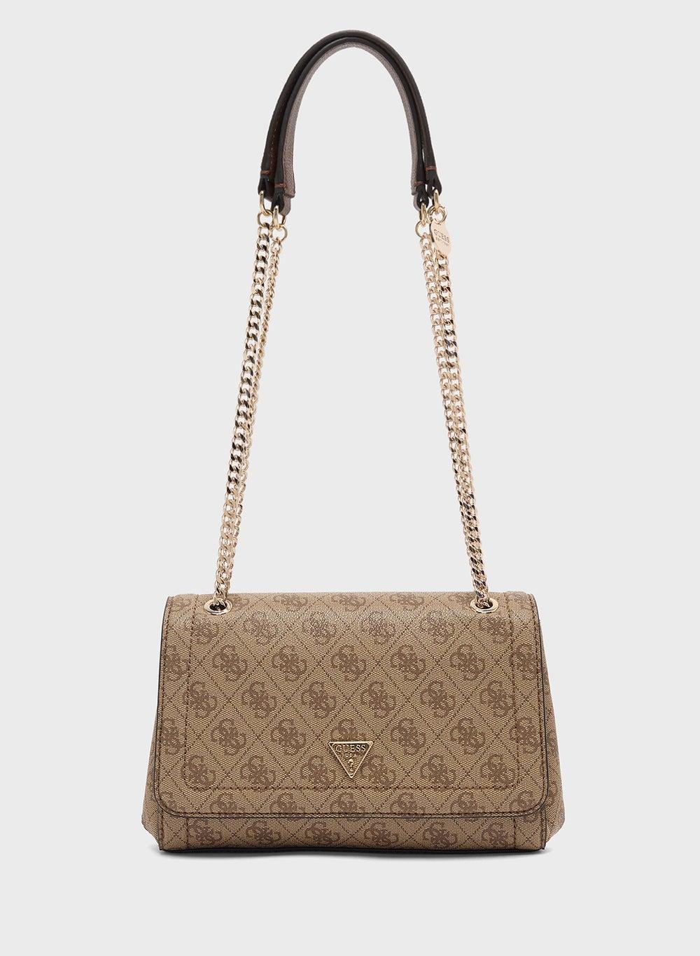 Noelle II Convertible Flap Shoulder Bag HWBG9672210 - Image 1