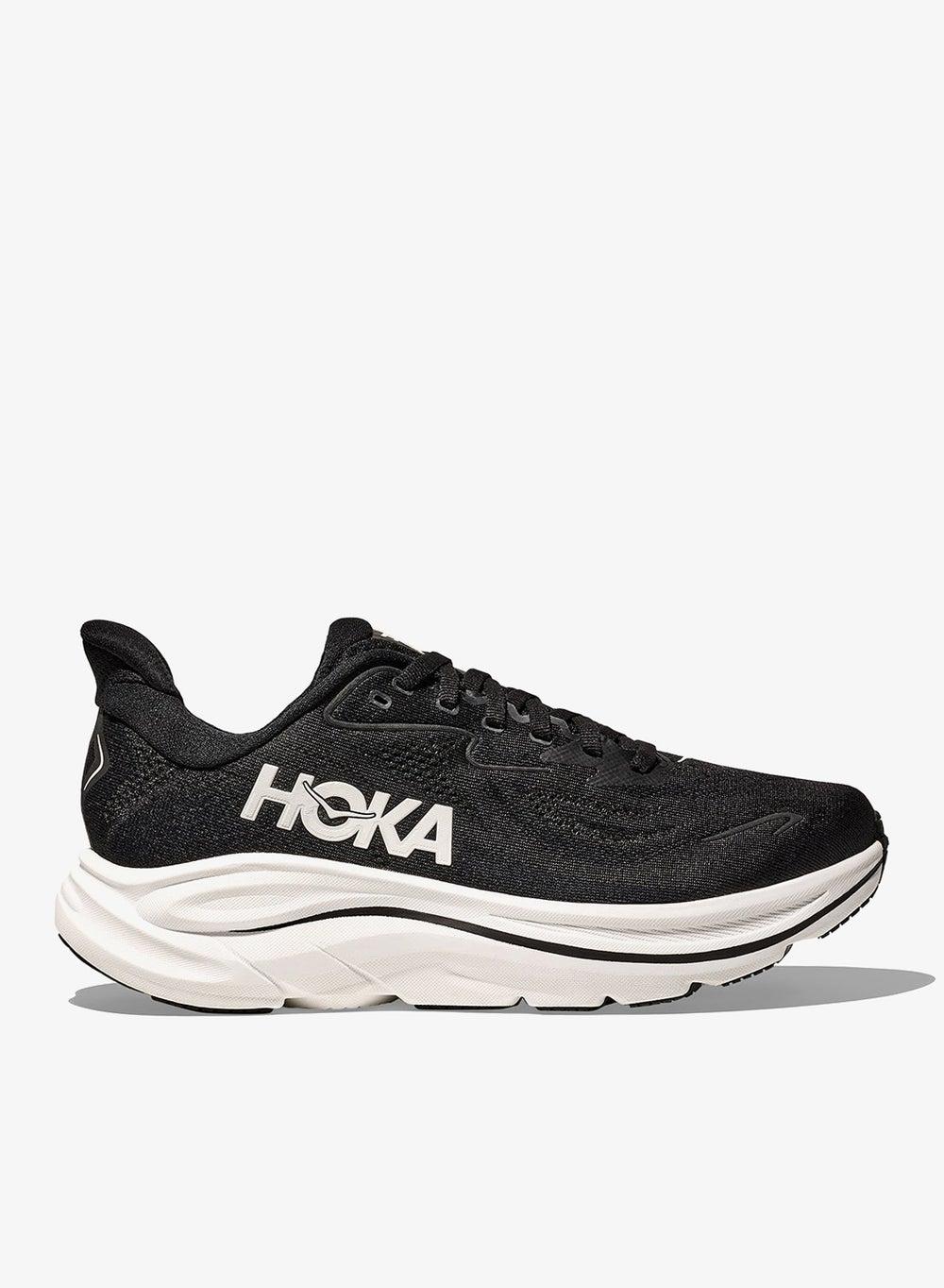 Clifton 10 Women’s Cushioned Running Shoes BWHT - Image 1