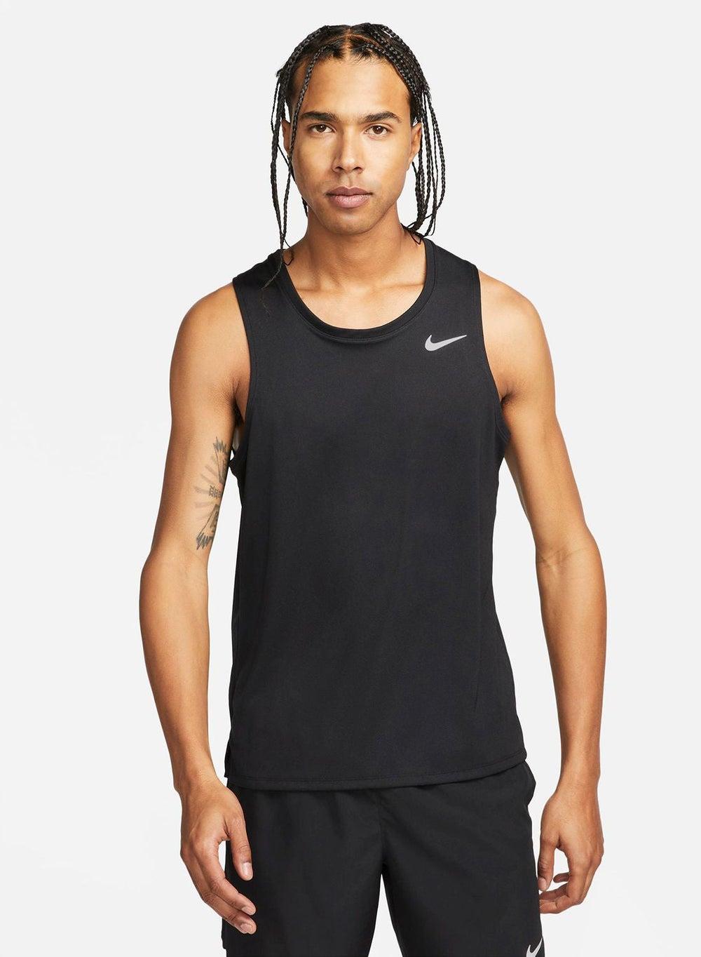 Dri-Fit Miler Running Tank DV9321 Lightweight Performance - Image 1