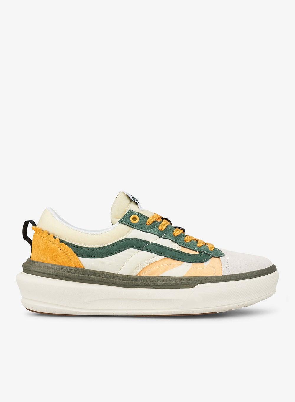UA Old Skool Overt Plus CC Ivory Sneaker - Image 1