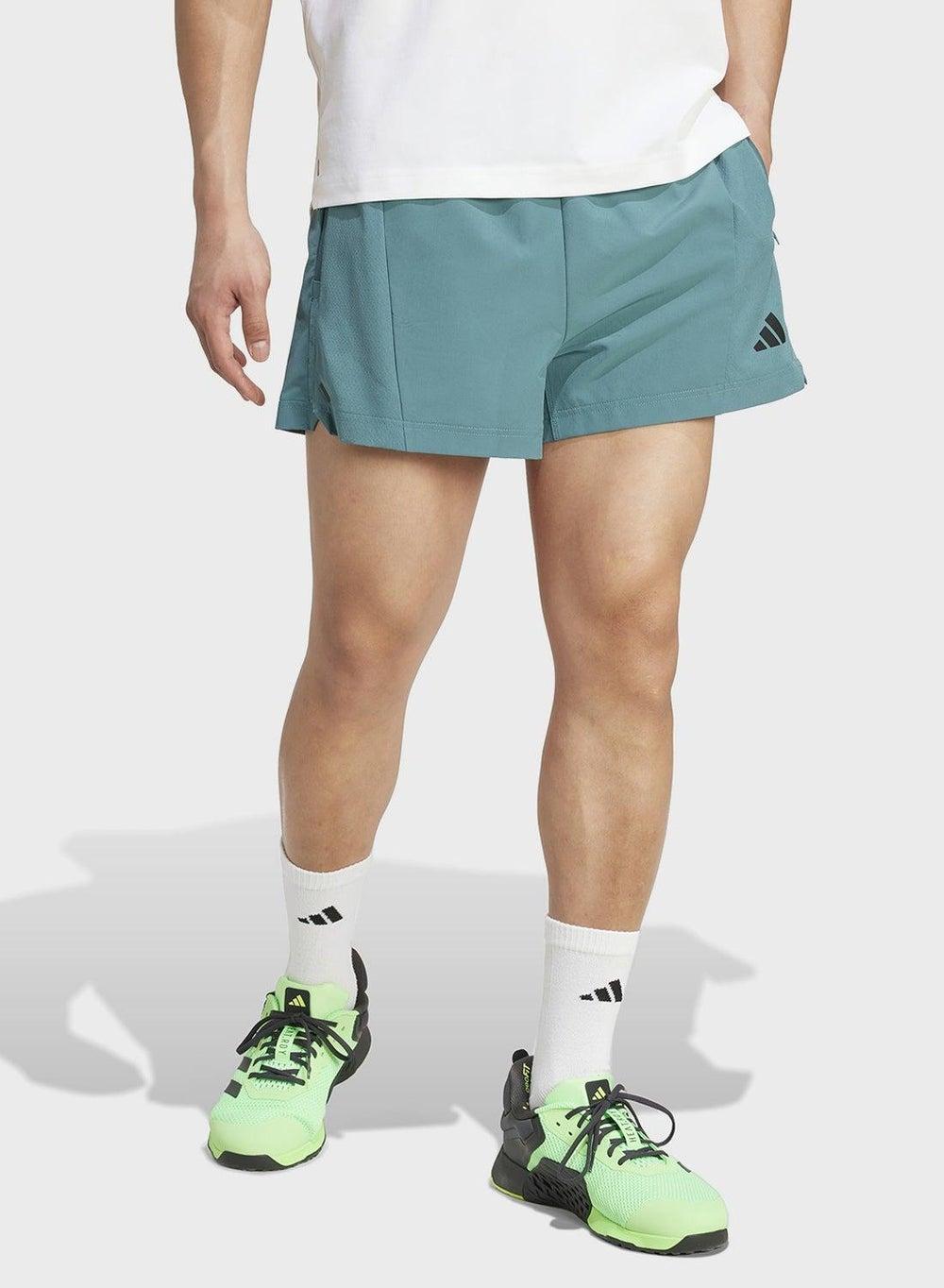 Adidas Power Shorts Adistrong Training Performance - Image 1