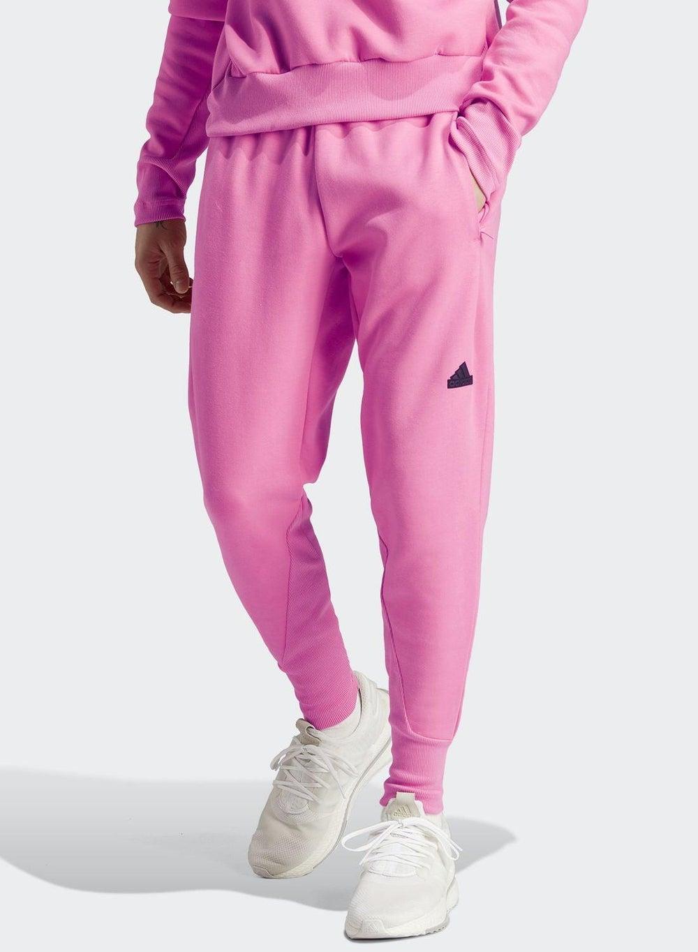 adidas M Z.N.E. PR PT Training Pants Pink - Image 1