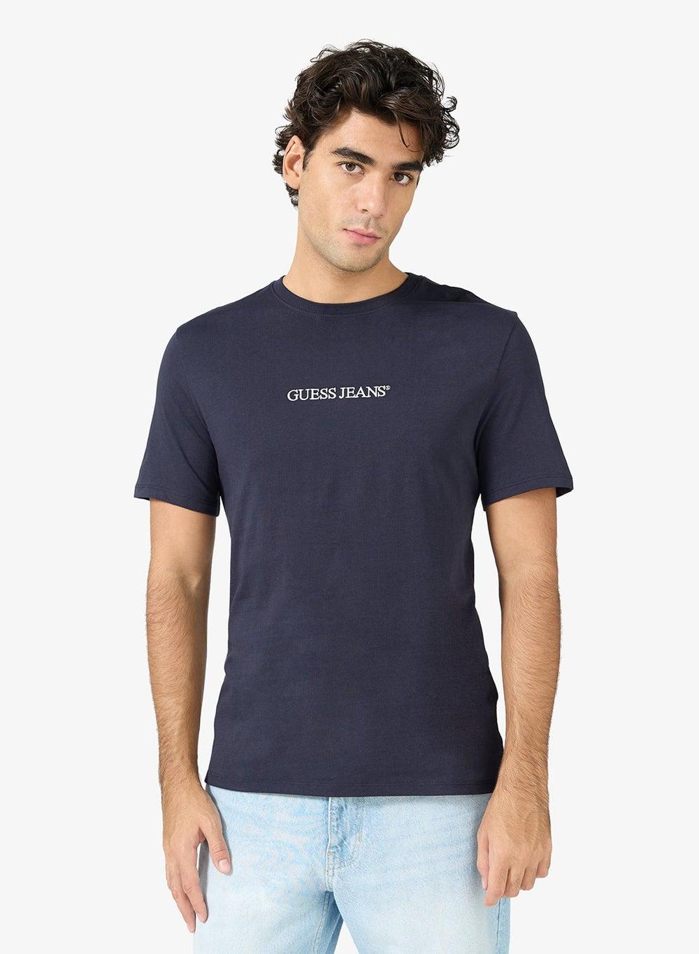 Daring Ocean Logo Tee M4Yi52K8Hm0 A71W - Image 1