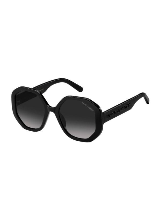 Marc 659/S Round Geometric Sunglasses - Image 1
