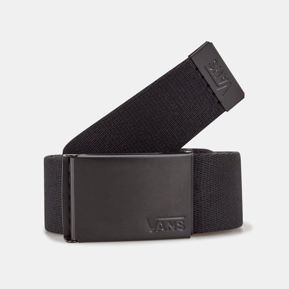 Vans Deppster Web Belt VA1J1BLK Black - Image 1