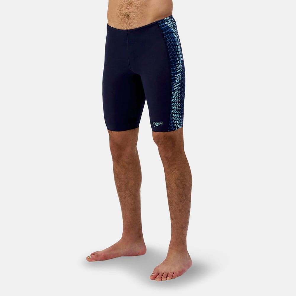 Speedo End+ Tech Panel Men's Swimming Jammers Sd8 00522418662 - Image 1