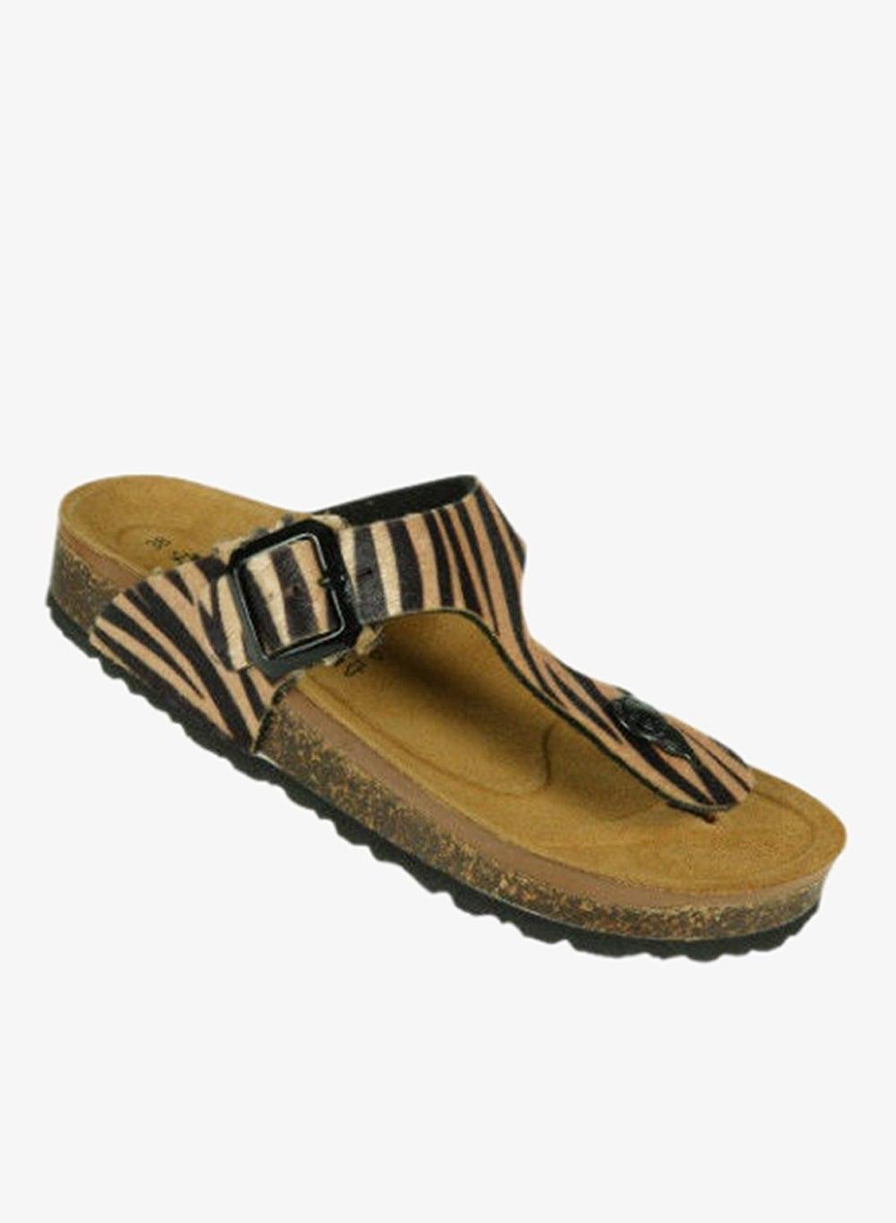 Biochic Sabbia Slim Thong Sandals 012-449 - Image 1