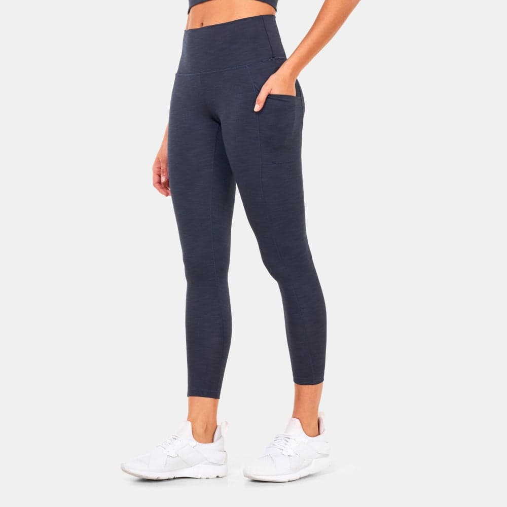 Becksa 7/8 Women’s High-Rise Performance Leggings - Image 1
