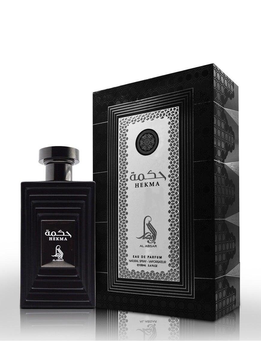 AL ABSAR HEKMA Woody Oriental EDP Unisex - Image 1