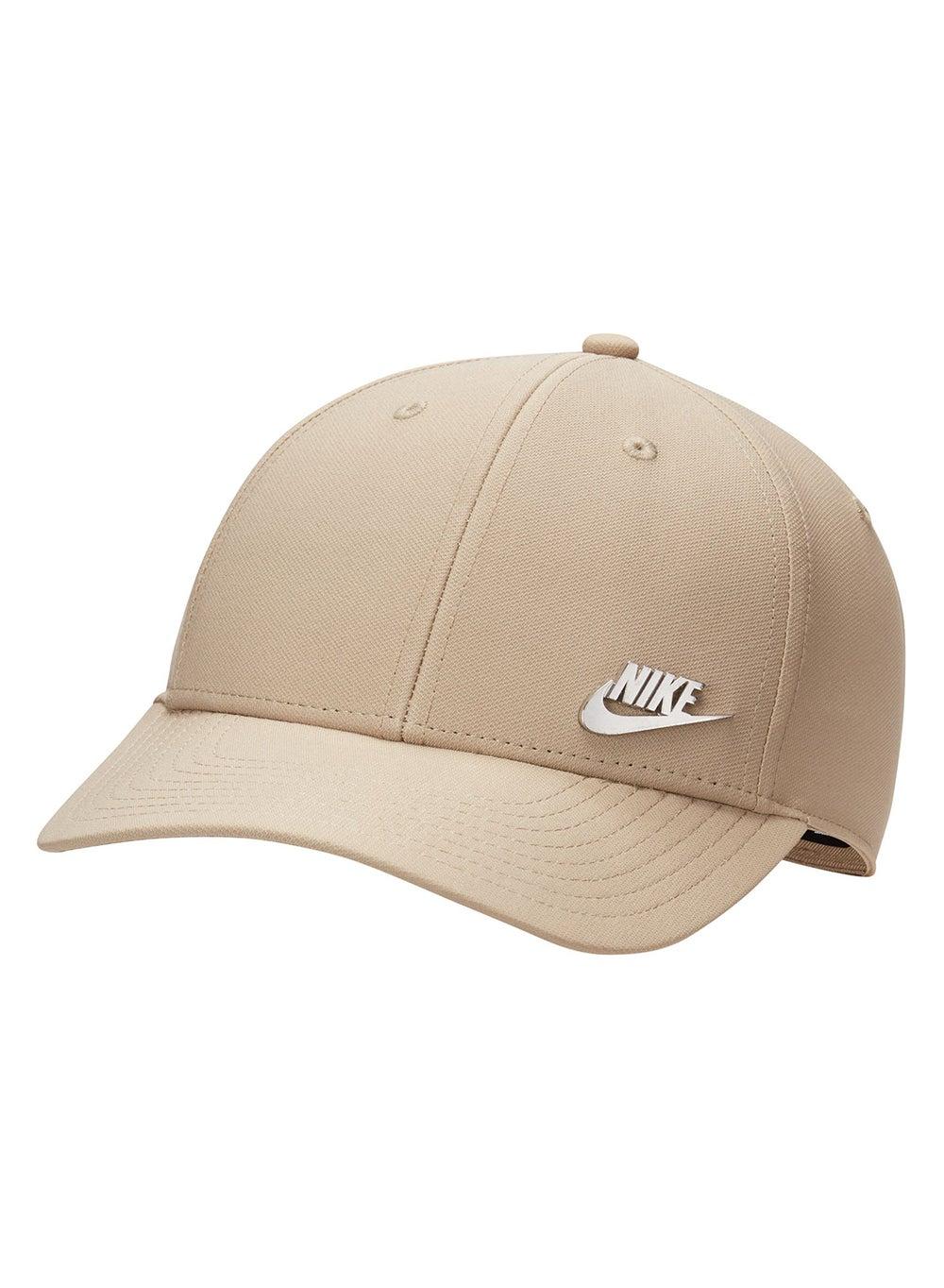 Nike Dri-FIT Club Metal Swoosh Cap Pink Fb5371 247 - Image 1