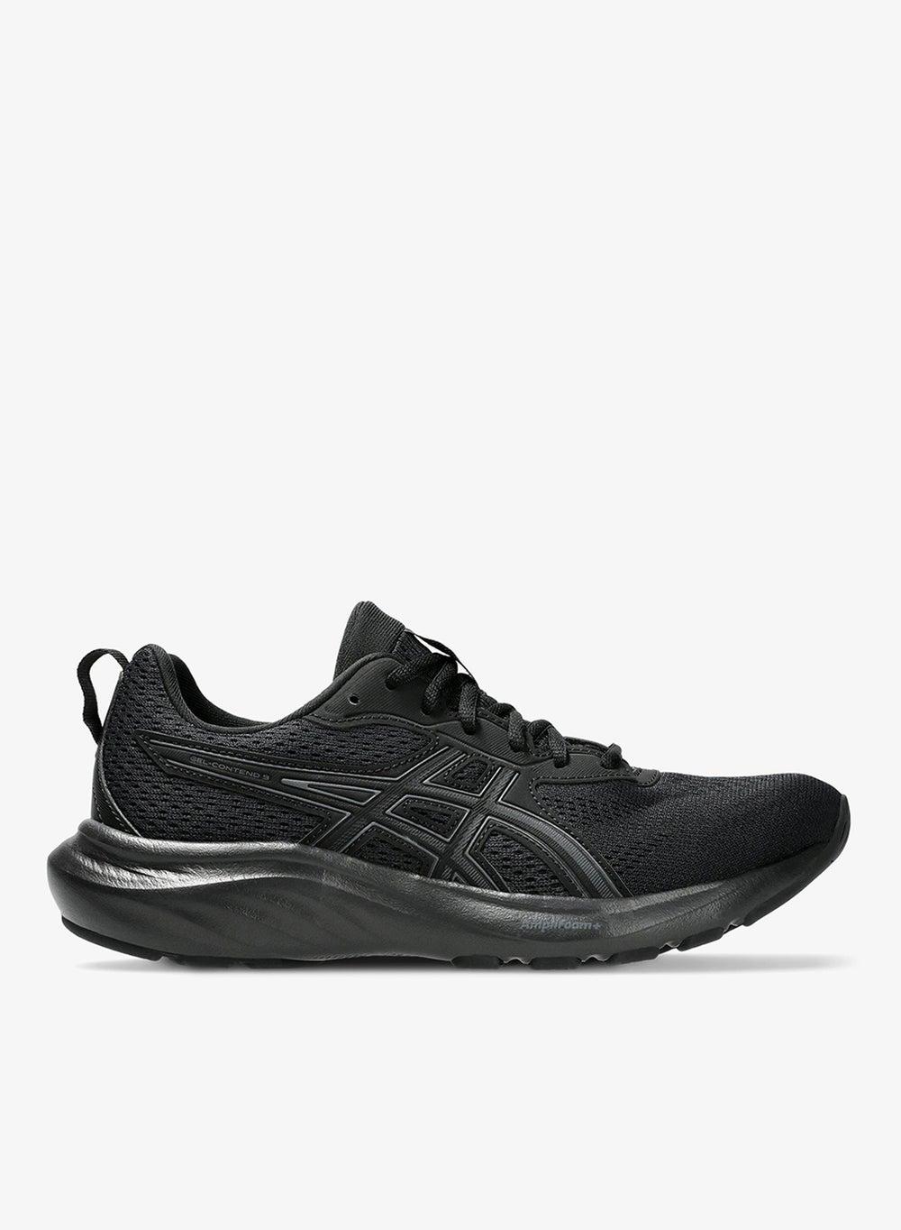 ASICS CONTEND 9 Women's Running Shoes Black 1012B681 - Image 1