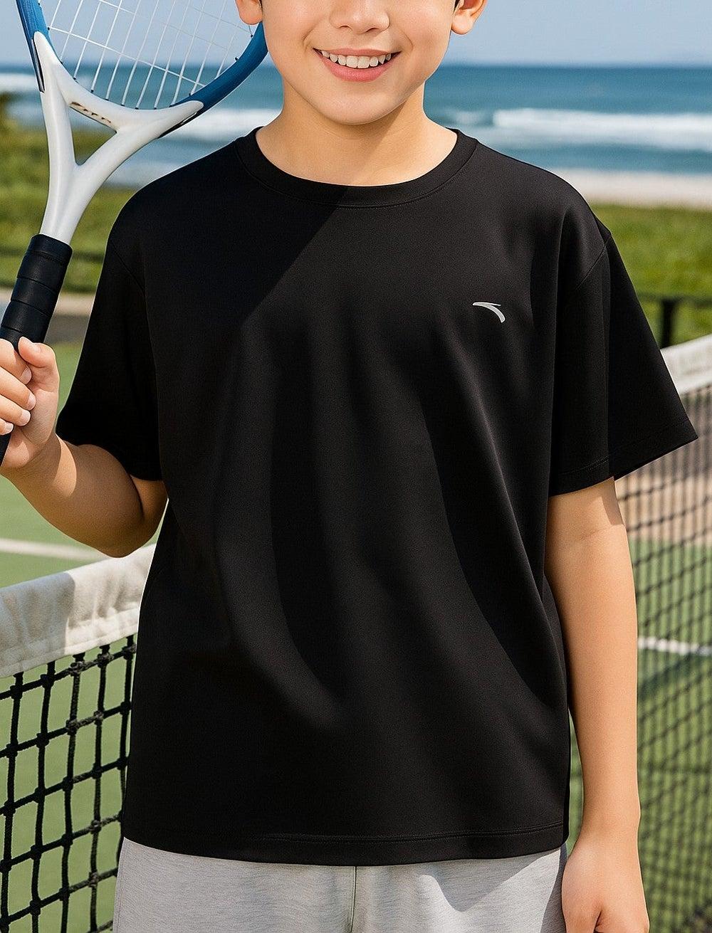 Kids IceSilk Quick-Dry Performance Tee - Image 1