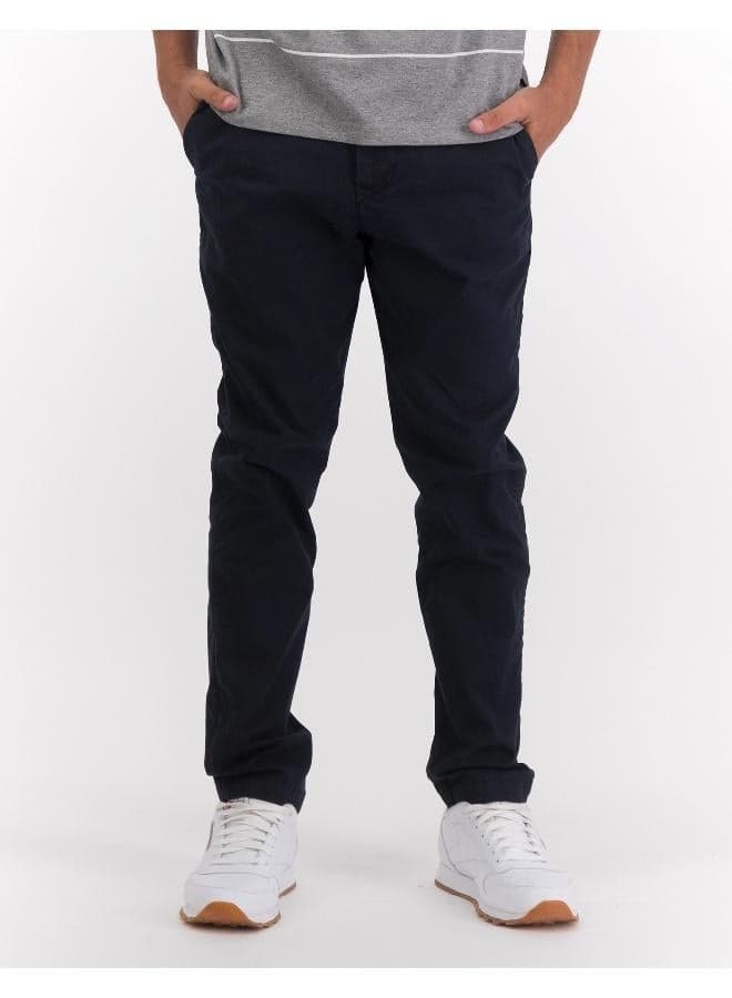 AE Flex Slim Fit Navy Chino U 1120 4603 - Image 1