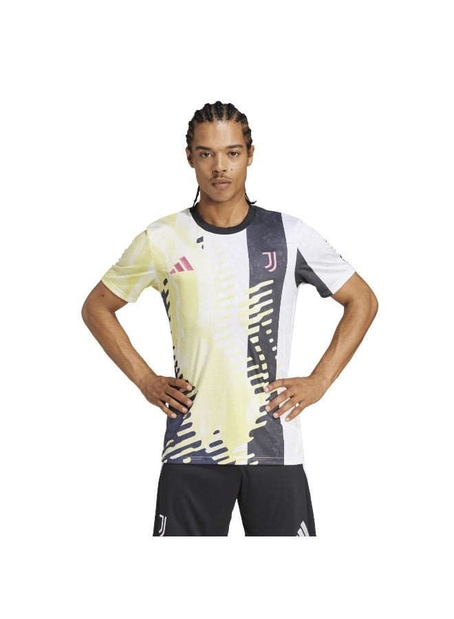 Juventus 24/25 Pre-Match Jersey Men’s adidas - Image 1