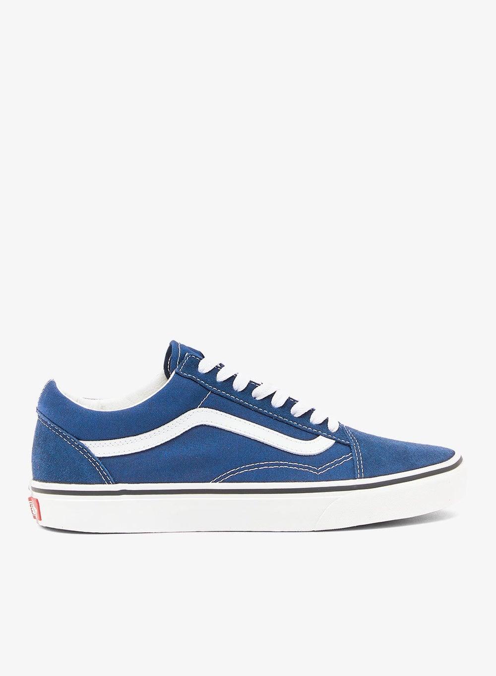 Vans Ua Old Skool Sidestripe Low-Top Sneakers - Image 1