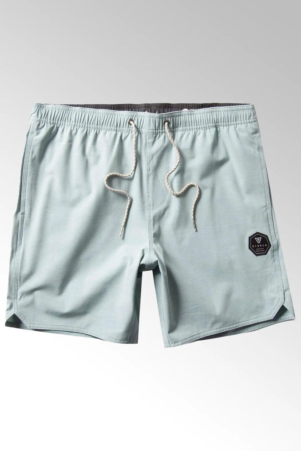 Breakers 16.5" Ecolastic Swimshort Jade - Image 1
