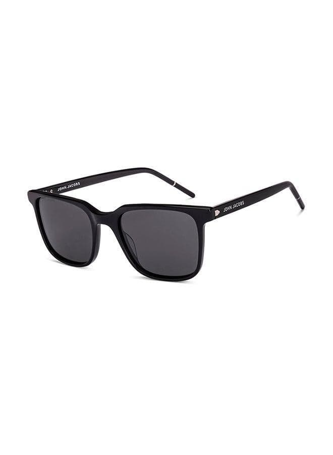 John Jacobs JJ S17337-C2 Polarized Round Sunglasses - Image 1