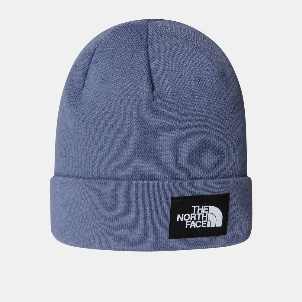 The North Face Dock Worker Beanie Nota3Fnt Blue - Image 1