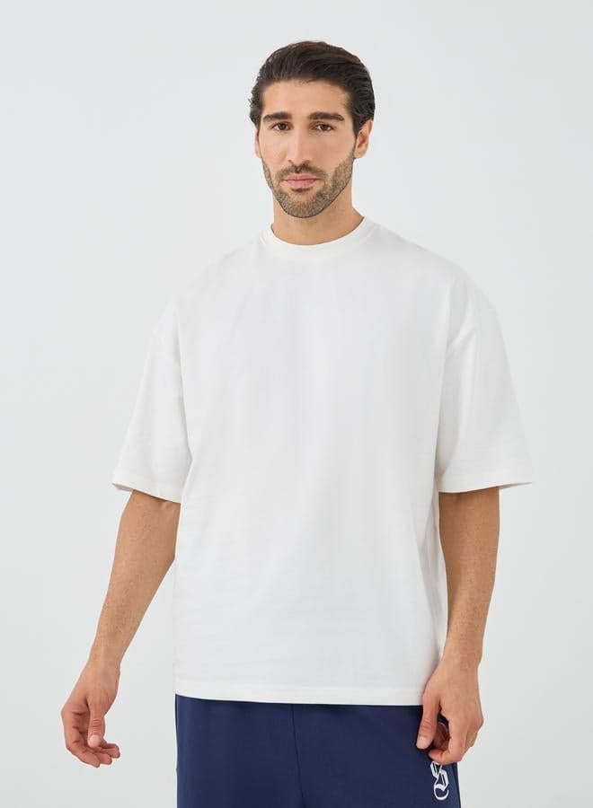 Originals Limited Edition Back Print Boxy T-Shirt - Image 1