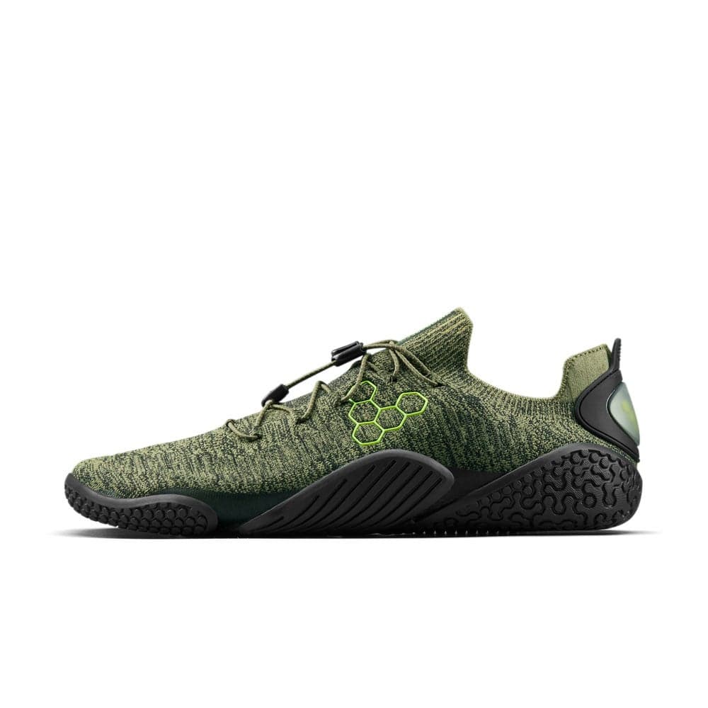 Motus Flex Women’s Forest Green Performance Trainer - Image 1