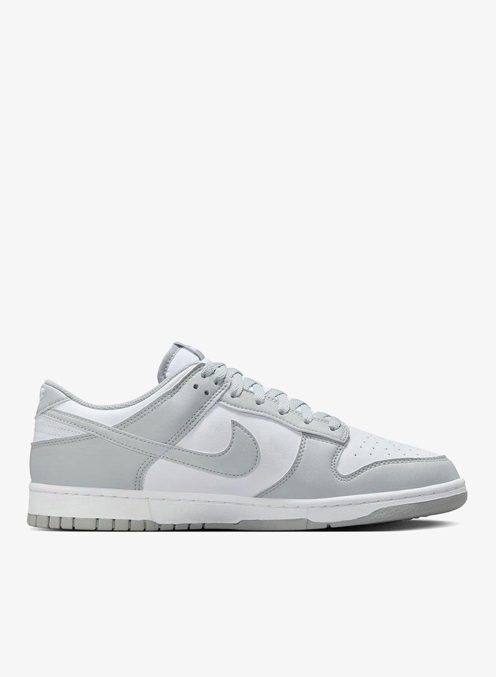 Nike Dunk Low Retro HF5441 Classic Grey Sneakers - Image 1