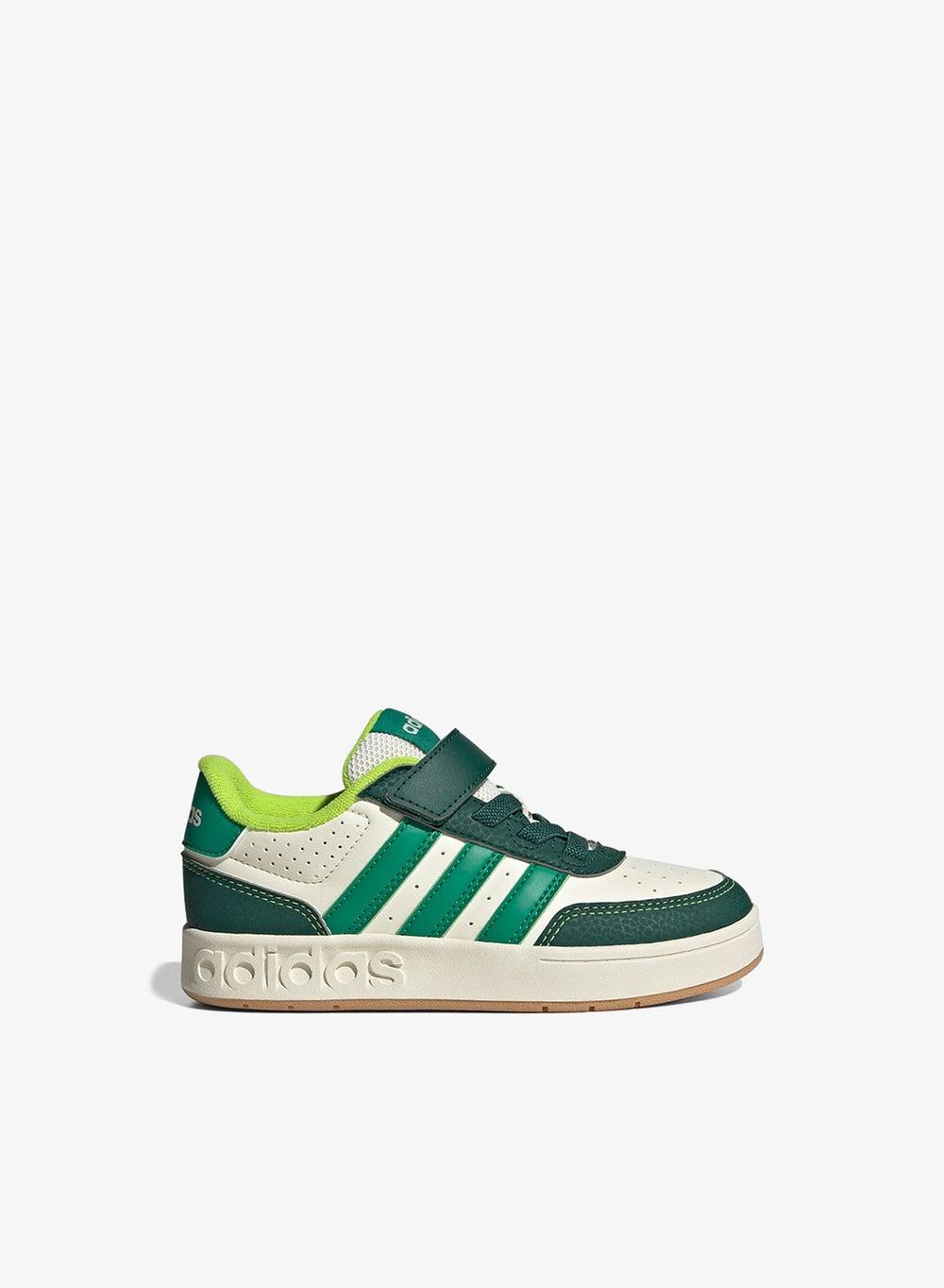 Kids Breakbase JR0206 Classic Skate Sneakers - Image 1