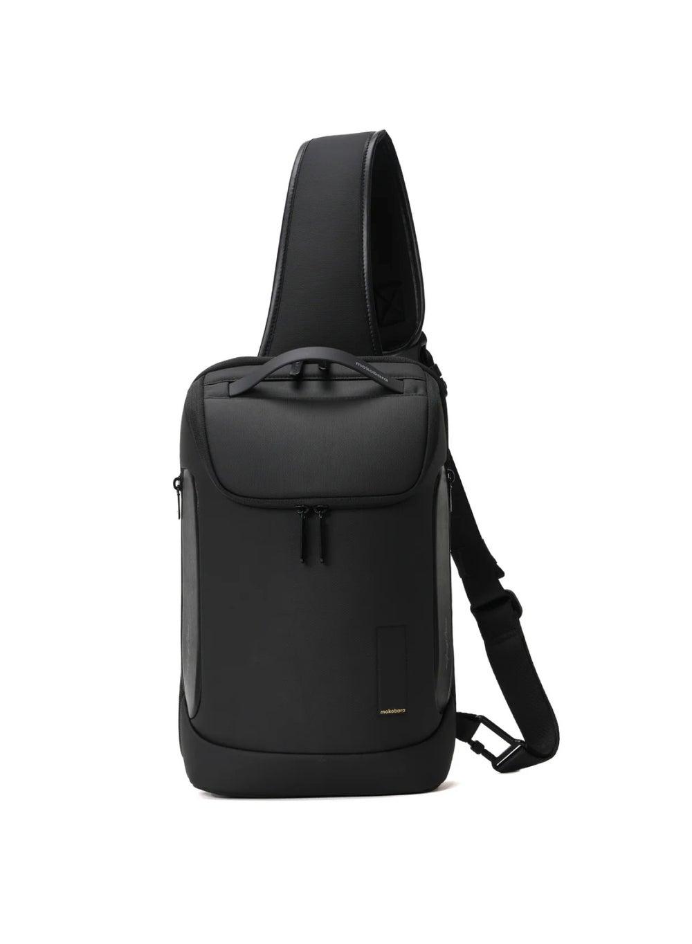 Transit Crossbody Sling in Money Moves Polyester - Image 1