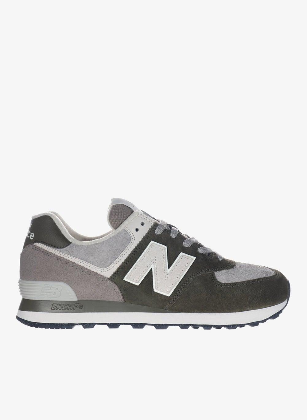 New Balance 574 U574Bwsd Woodland Lifestyle Sneakers - Image 1