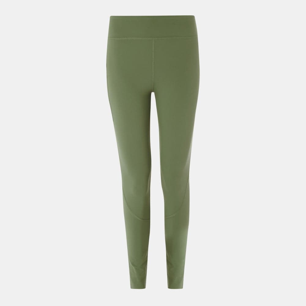 Women's Classic High-Rise Leggings Olive Green - Image 1