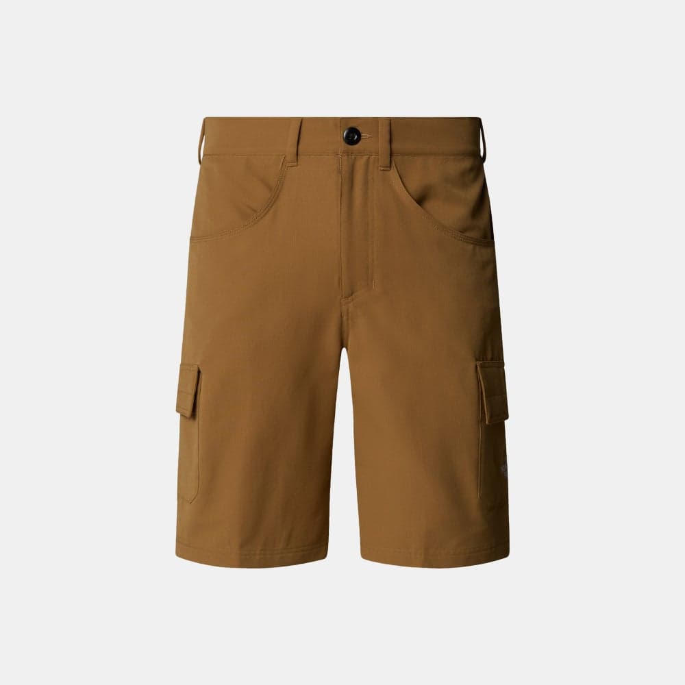 The North Face Men’s Horizon Cargo Shorts Brown - Image 1