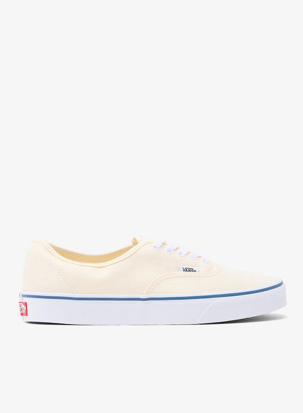 Vans Authentic Ee3Wht Classic Black Canvas Sneakers - Image 1