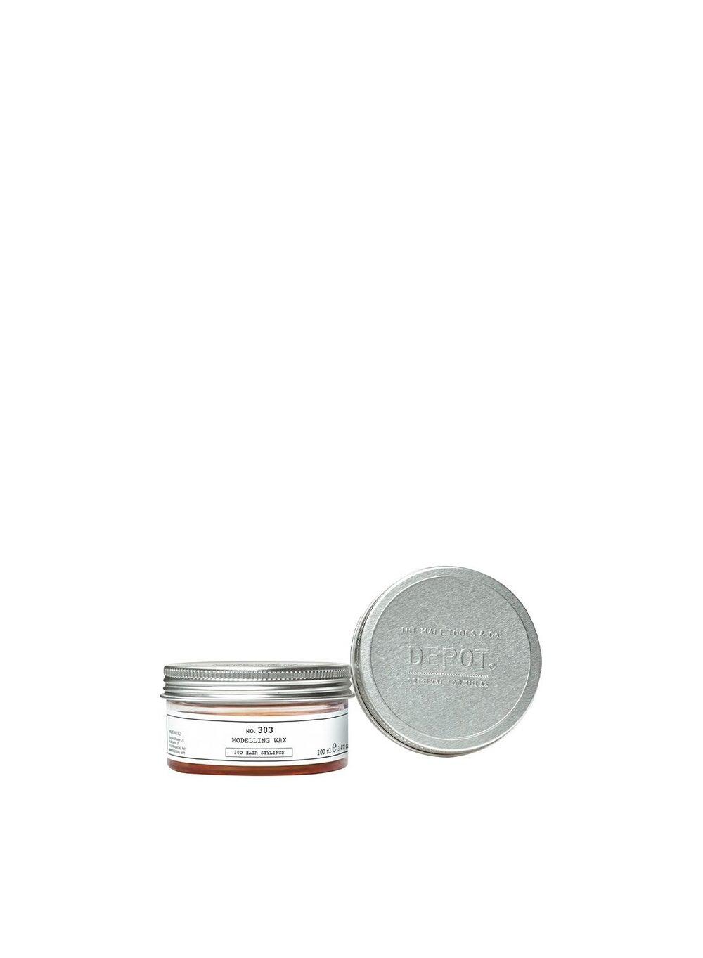 Depot No. 303 Modelling Wax 100ml Flexible Hold - Image 1