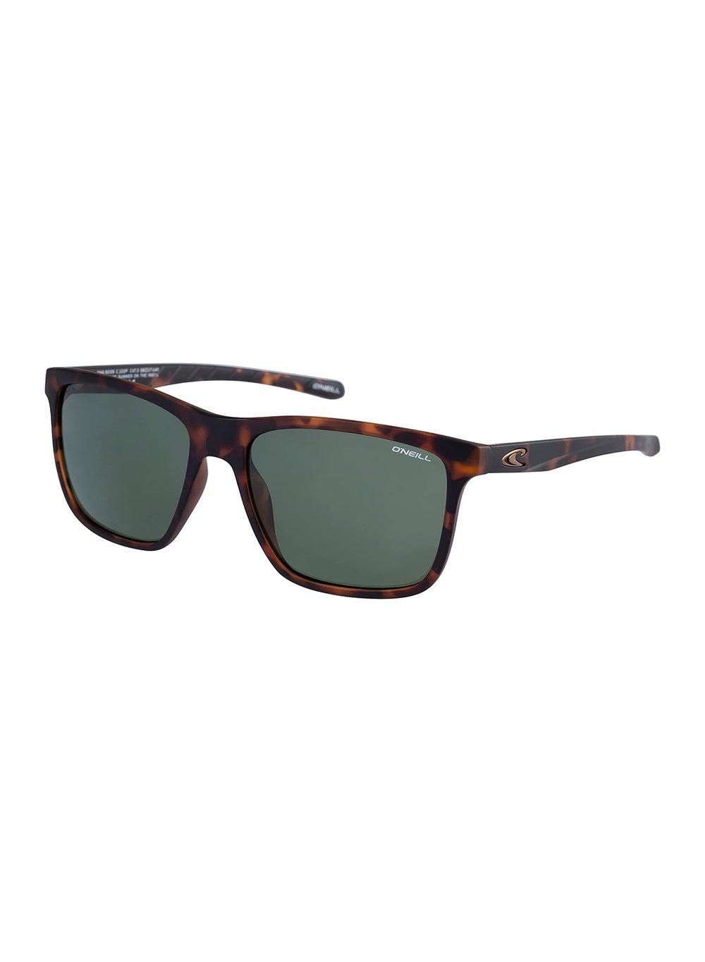 ONS-9005 2.0 Polarized Square Sunglasses Brown 58mm - Image 1