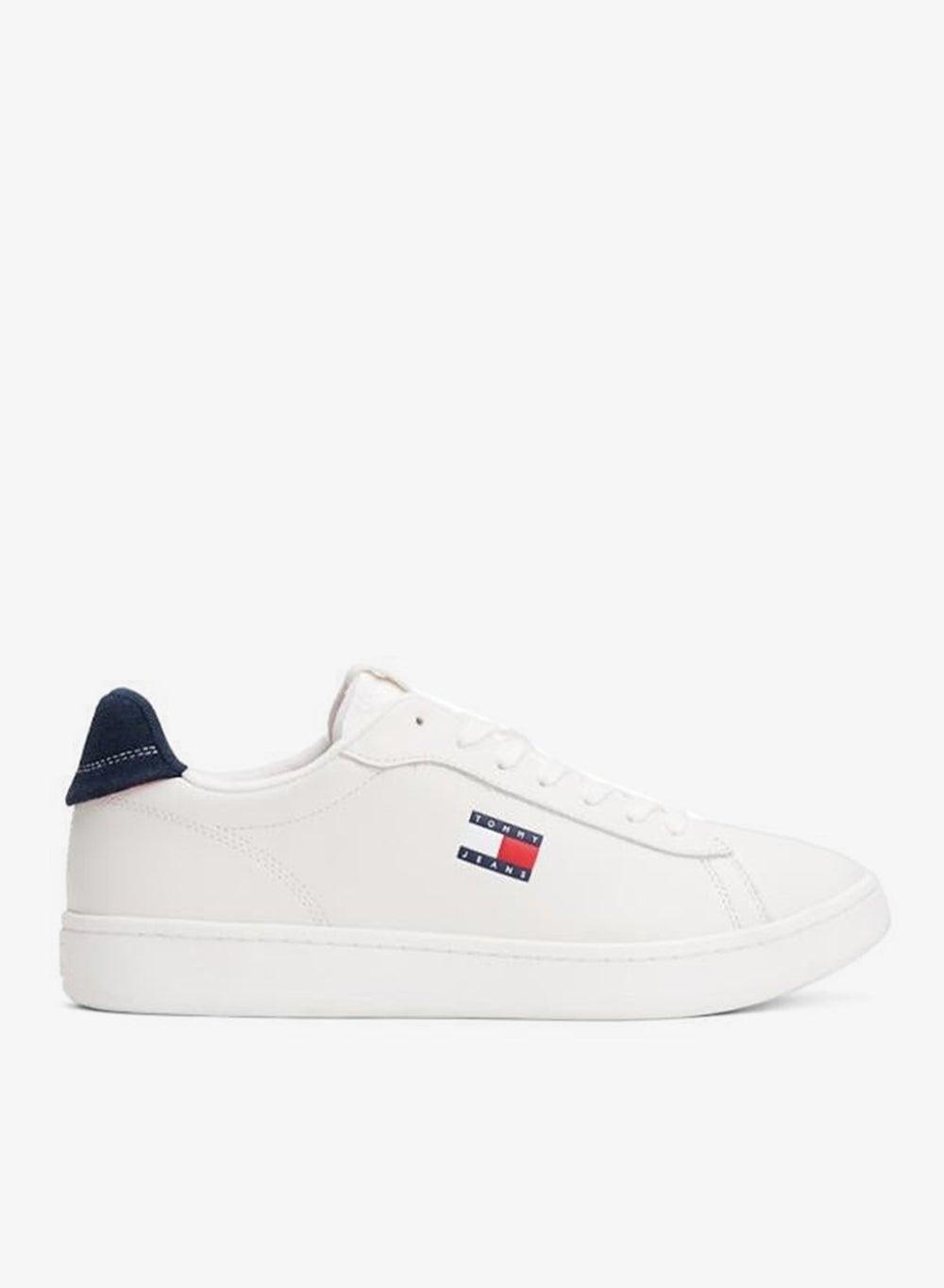 Archive Court Leather Trainers Em0Em015960G1 - Image 1