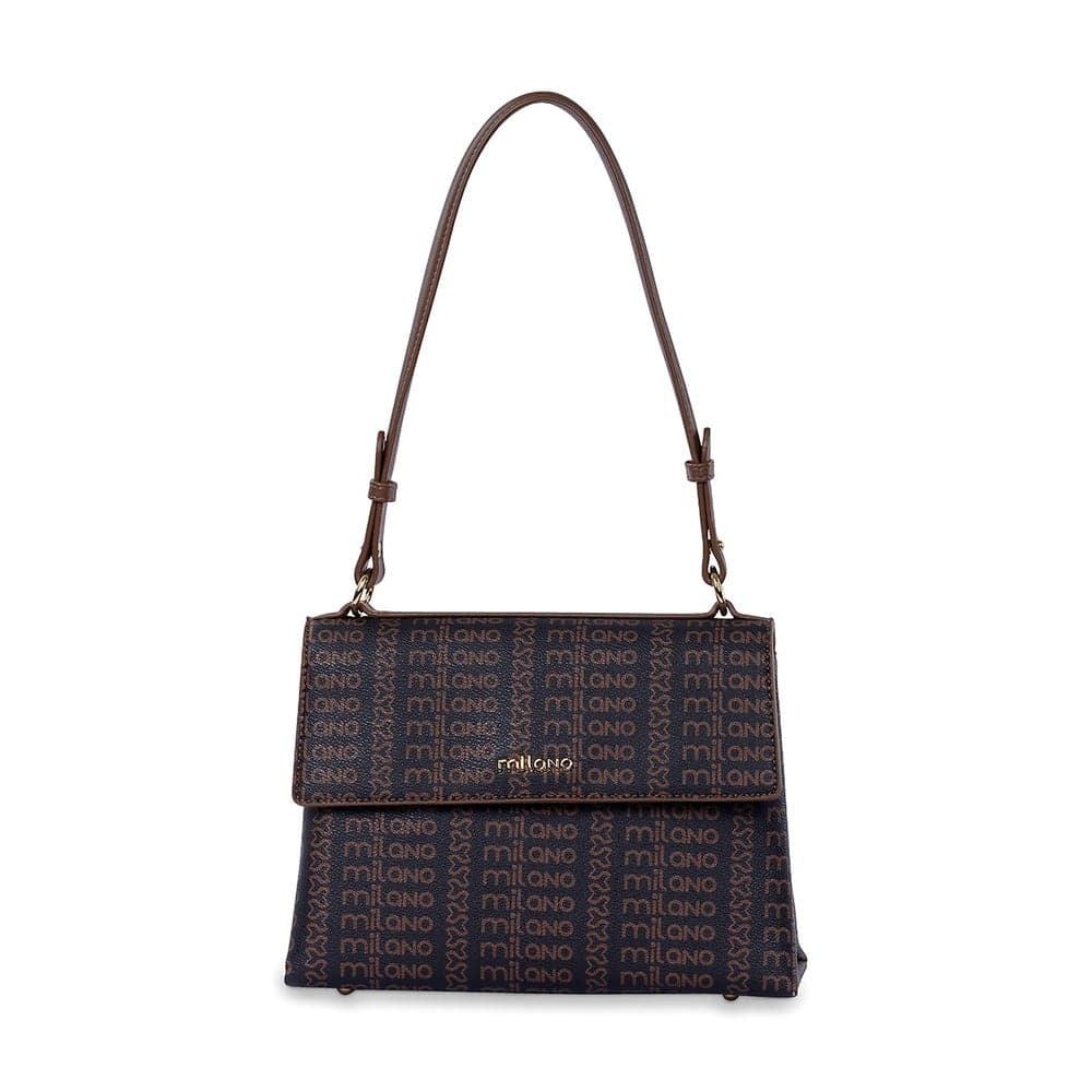 SEIMONE Monogram Shoulder Tote Bag Style 1 - Image 1