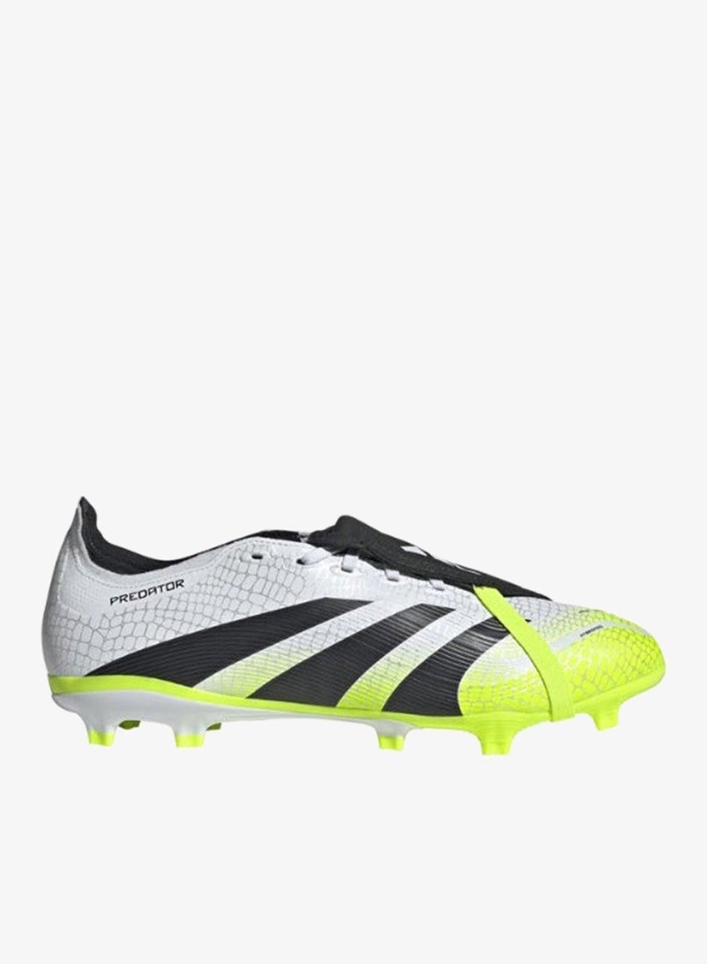 adidas Predator League Fold-Over Tongue Football Boots - Image 1