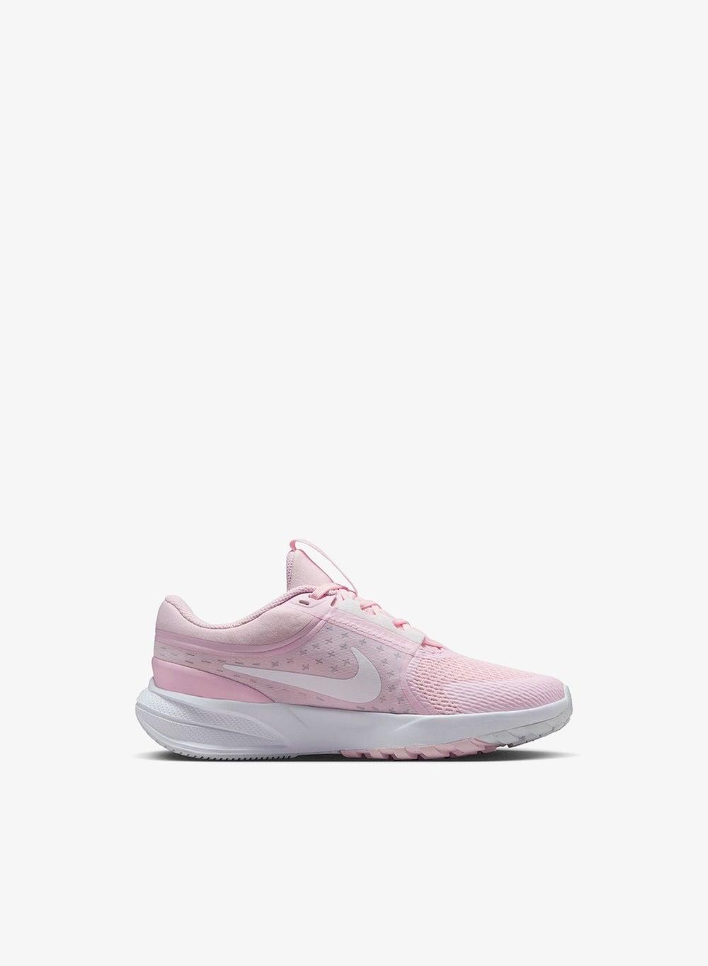 Nike Star Runner 5 GS Pink Foam Running Shoes - Image 1