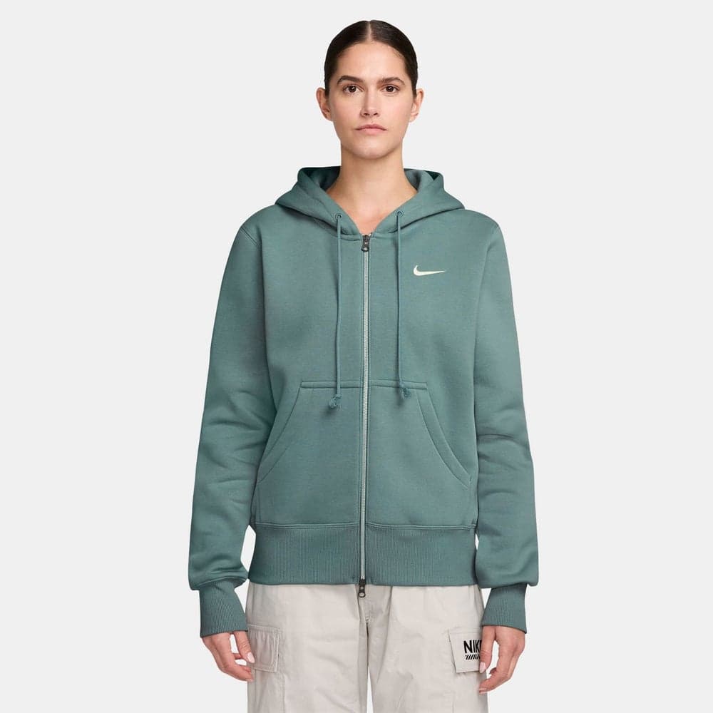 Nike Phoenix Fleece Full-Zip Hoodie Nkhj0995 017 - Image 1