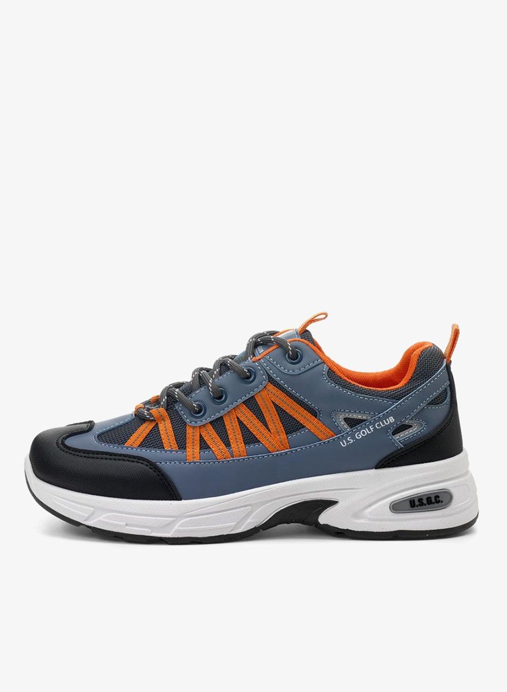 Avio Retro Casual Men's Sneakers Italy Style - Image 1