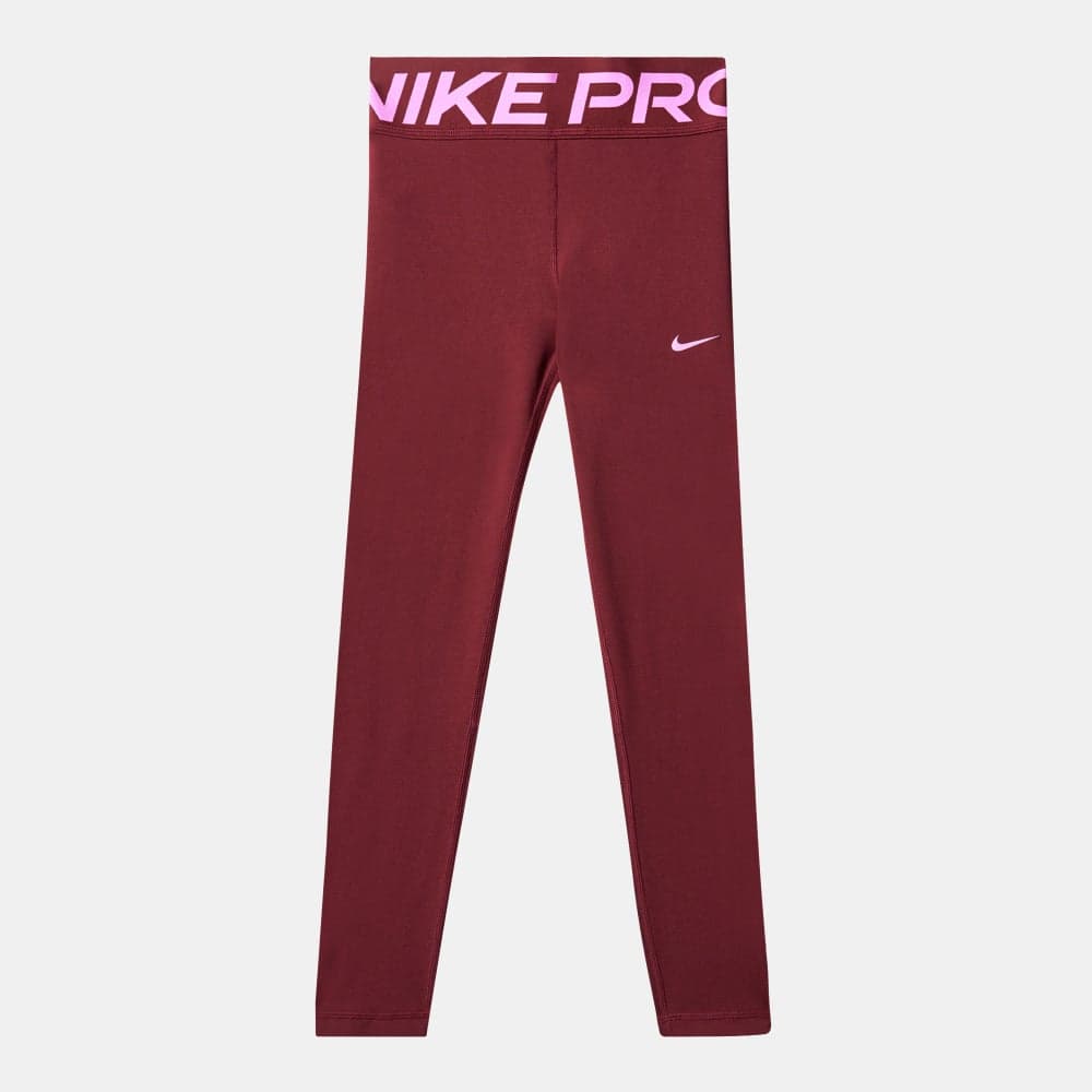 Girls' Pro Dri-FIT Skinny Training Leggings - Image 1