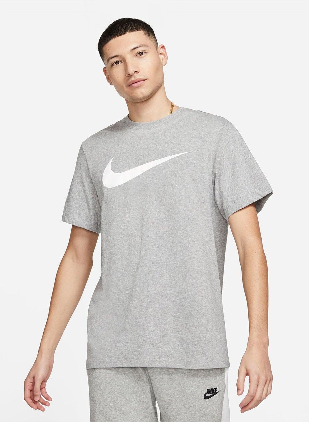 Nike Icon Swoosh DC5094 Classic Cotton T-Shirt - Image 1